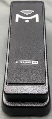 Mission Engineering EP1-L6 Expression Pedal For Line 6 - Black